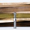 SpeTool Upcut Spiral CNC Router Bits with 1/2 Inch Shank , 1/2 Inch Cutting Diameter HRC55 Solid Carbide CNC End Mill for Wood Mortises and Cutting