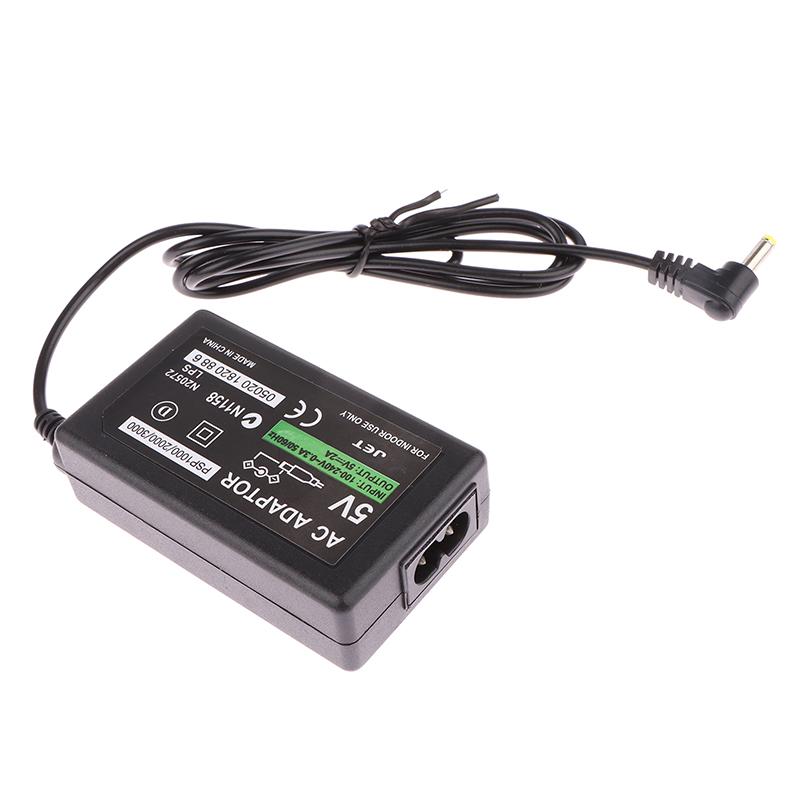 AB/ABD Fişli Şarj Cihazı Güç Kaynağı AC Adaptörü Şarj Kablosu Kablosu Playstation Psvita Ps Vita Psp1000/2000/3000 İçin