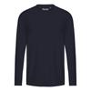 Neutral Mens Performance Recycled Long-Sleeved T-Shirt