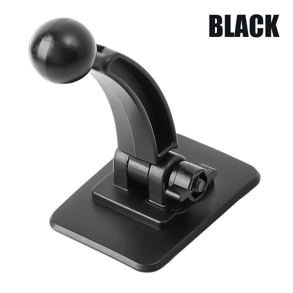 

Car Phone Holder 17mm Ball Head Base 180 Degree Rotation Dashboard Mount Bracket for IPhone14 13 Xiaomi Samsung Tools Universal