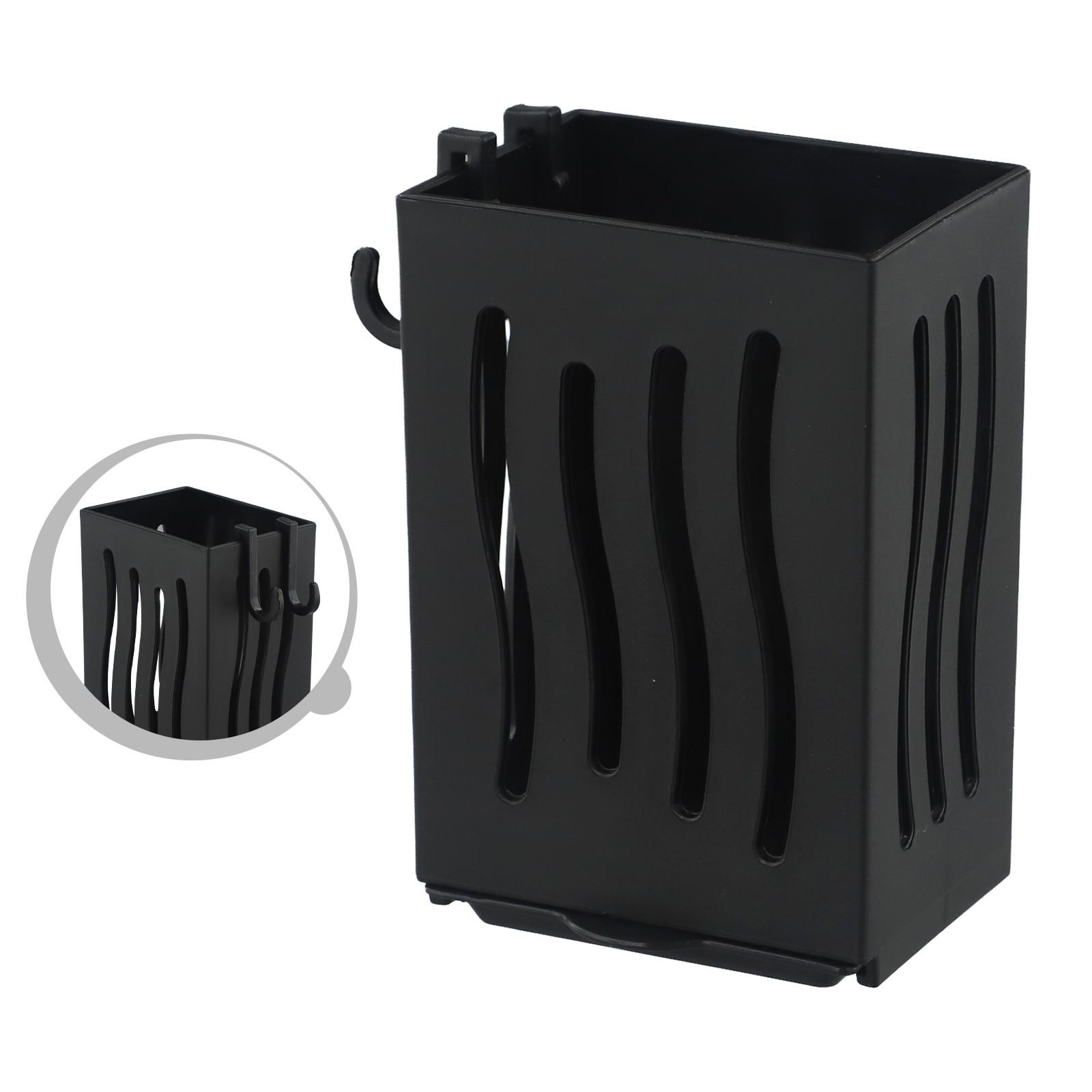 

Держатель для столовых приборов Кухонная сушилка Держатель для столовых приборов Дренажная система чёрный