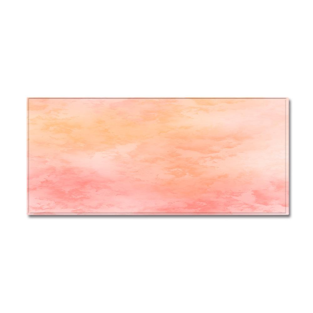 Kitchen Strip Gradual Change Floor Mat Doormat Carpet Floor Mat