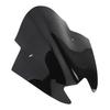 Defletor de Vento à Prova de Choque para Motocicleta Para-brisa Dianteiro Tela Frontal Substituição para NMAX155 2020 a 2024