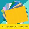 Non-Toxic 48*64 Dots Building Blocks Base Plate Diy Assembled Baseplate Building Blocks Wall Compatible With Brand Gift Toys For Children