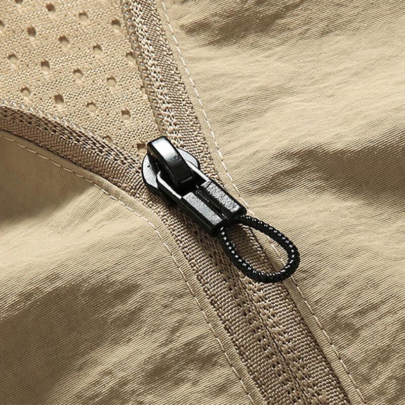 ROMON Men's Lightweight Breathable Waterproof Jacket