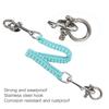 Diving Camera Handle Rope Noctilucence Strong Rustproof Anticorrosion Underwater Camera Carry Lanyard