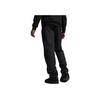 Puma Logo Solid Color Elastic Waist Casual Pants Men Bottoms Black 588882-01