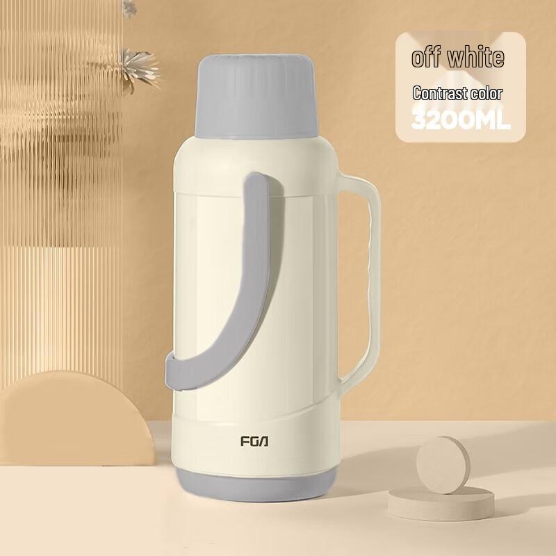 Fuguang 3.2L Stainless Steel Thermos Bottle