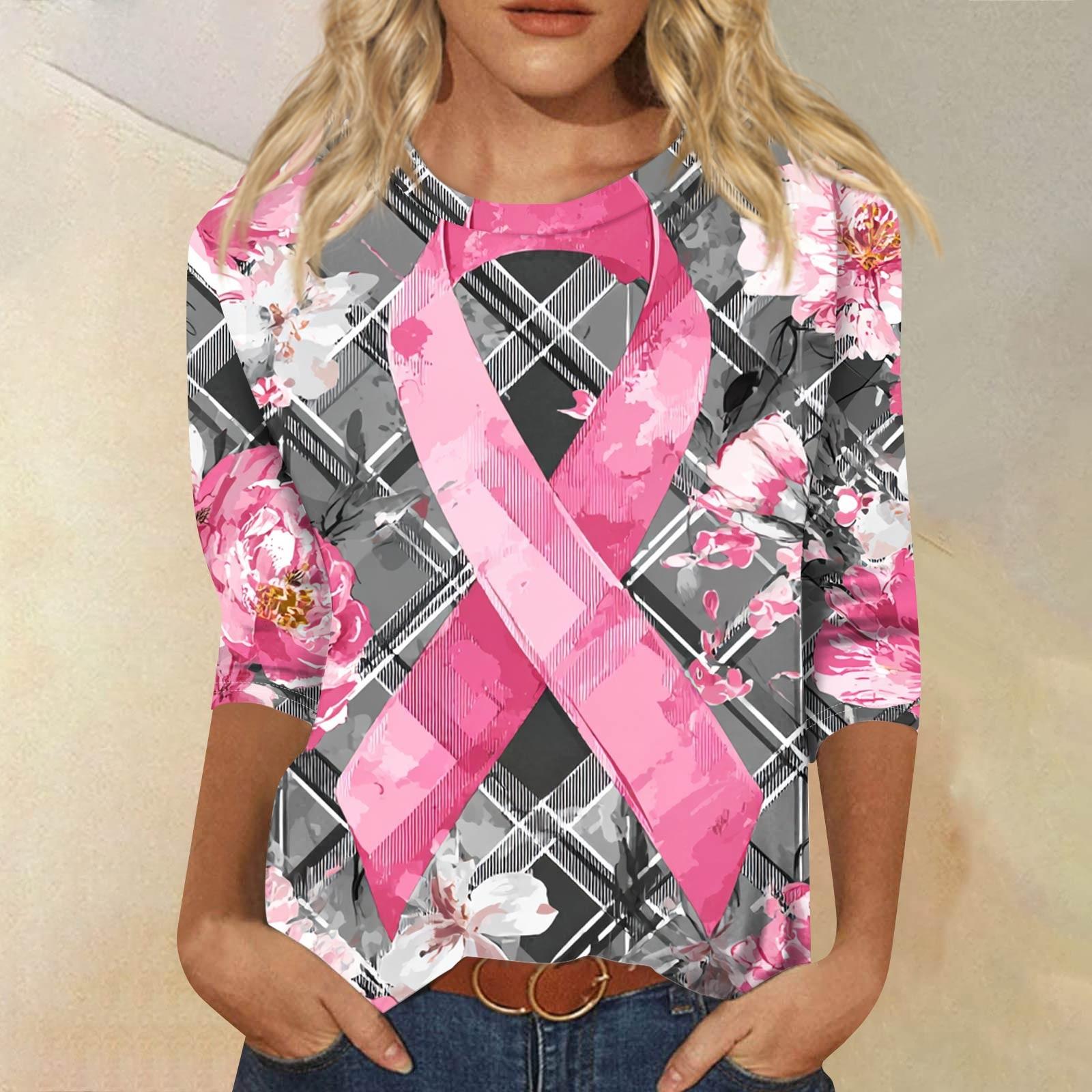 

Женская модная повседневная блузка с рукавами 7/8, принтом, свободного кроя, с круглым вырезом XL арбуз красный