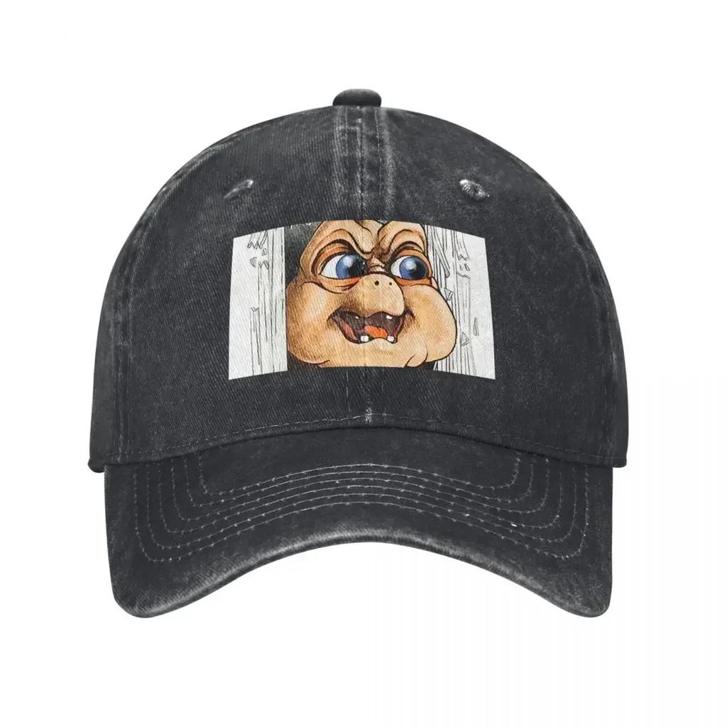 Dinosaur Television Show Baseball Cap Luxury Unisex cap luxury caps WoUnisex Hats Unisexs