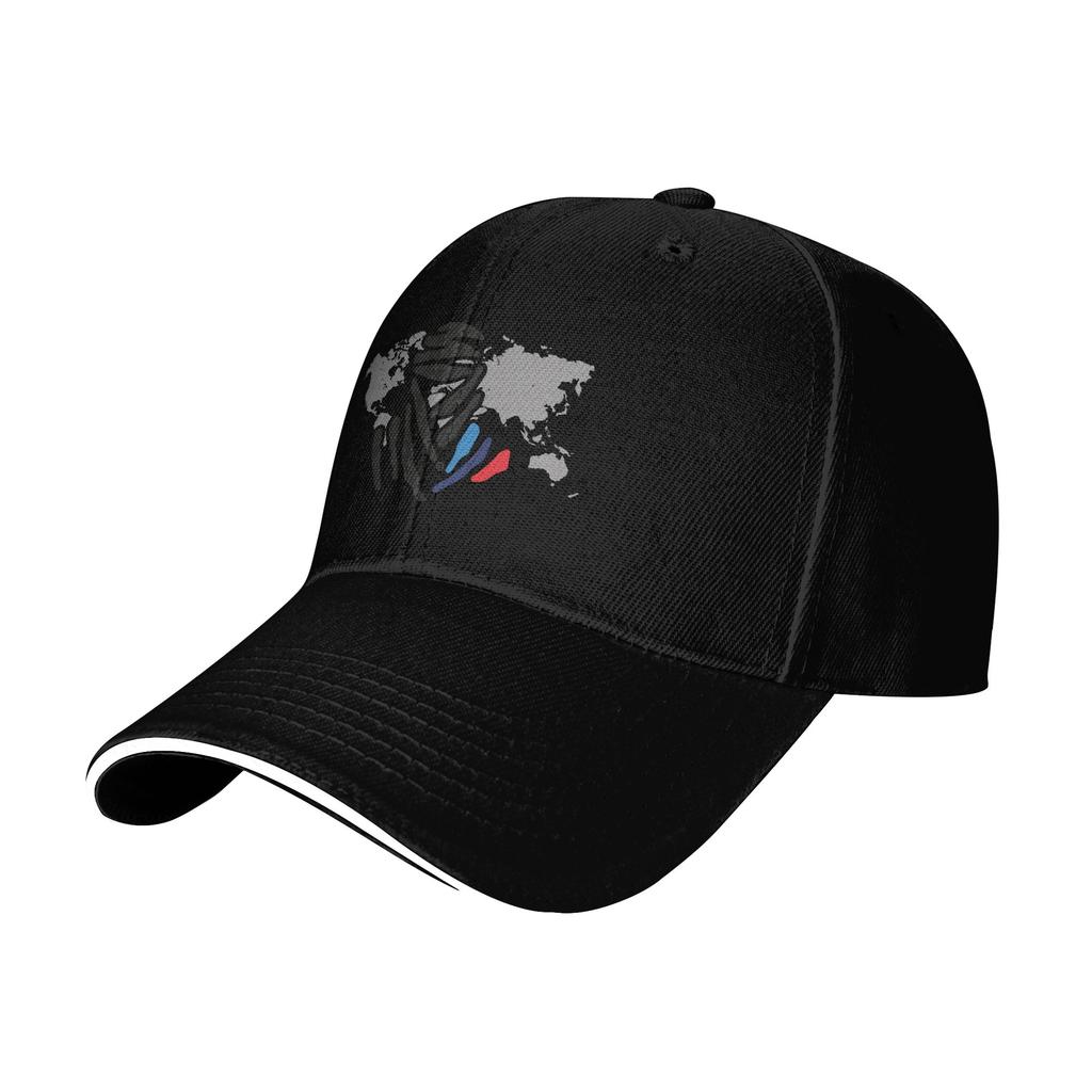 Fashion world Adventure Curved Brim Baseball Cap Hat Cap For Women