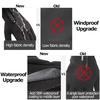Unisex-Winter-warme Handschuhe, Outdoor-Sport, wasserdicht, winddicht, Reiten, Touchscreen-Handschuhe