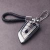 BMW Key Case for 3/5 Series, X3, X5, X2, 525, i3 - High-End Feel with Men's Buckle.