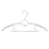 Hanger Hangers Space-Saving Non-Slip Baby Closet 10Pcs Clothes Extendable Toddler Clothes Hanger Home