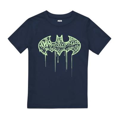 Graffiti-Logo-T-Shirt für Jungen