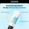 COSRX Ultimate Nourishing Rice Overnight Spa Mask 60ml Korean Whitening Moisturizing Face Cream