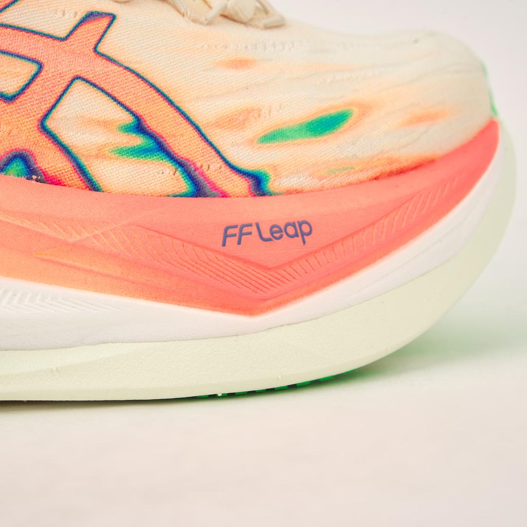 Asics Superblast 3 Conchiglia Corallo Solare Sneakers Unisex Rosa 1013A177-800