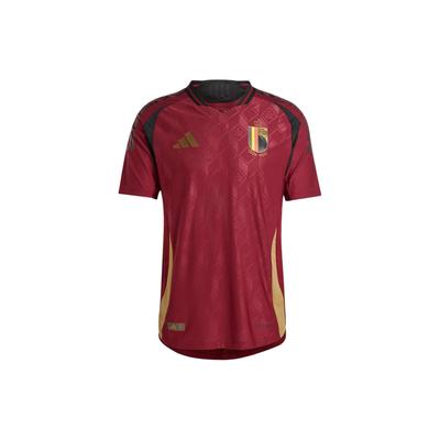 adidas Belgium 2024 Home Authentic Jersey IM8440