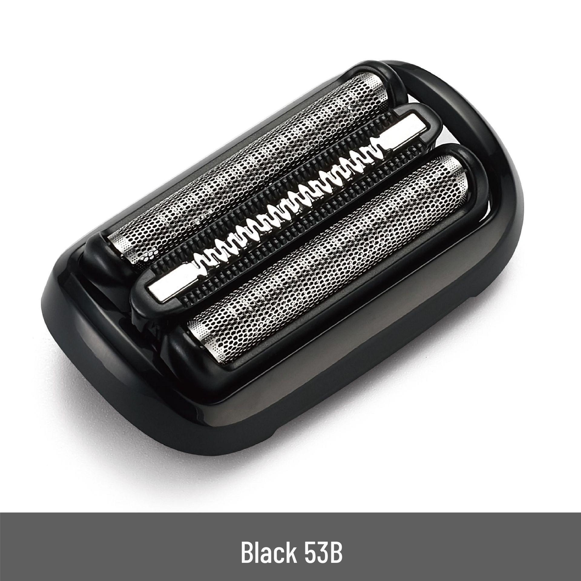 

Braun Little Panther S5 Shaver with 53B/73S Head and Blade Foil Accessories