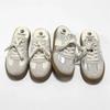 2024 Autumn New Retro Bao-head Half Slippers Women Wear A Slip-on Lazy Heelless Flat Slippers Woman Shoes