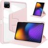 Pro Poco Pad X1 Pouzdro s držákem na pero 360° otočný akrylový stojánek Kryt tabletu Pro Funda Xiaomi Poco Pad X1 11,2 palce Pouzdro Coque