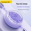Retractable 3-in-1 USB Fast Charging Cable for Apple, Android, Type-C Devices
