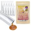Bâtonnet de Miel de Manuka Angel Bean MGO800+ NPA20+ Cru Non Chauffé Nouvelle-Zélande Emballé Individuellement 5g MGO800 x 10 Bâtonnets