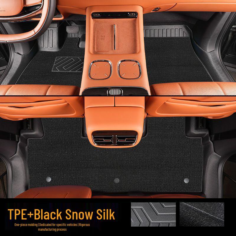 GAC Trumpchi S7 Floor Mats: TPE Car Accessories for Interior Modification.