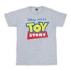 Toy Story T-skjorte med logo for jenter