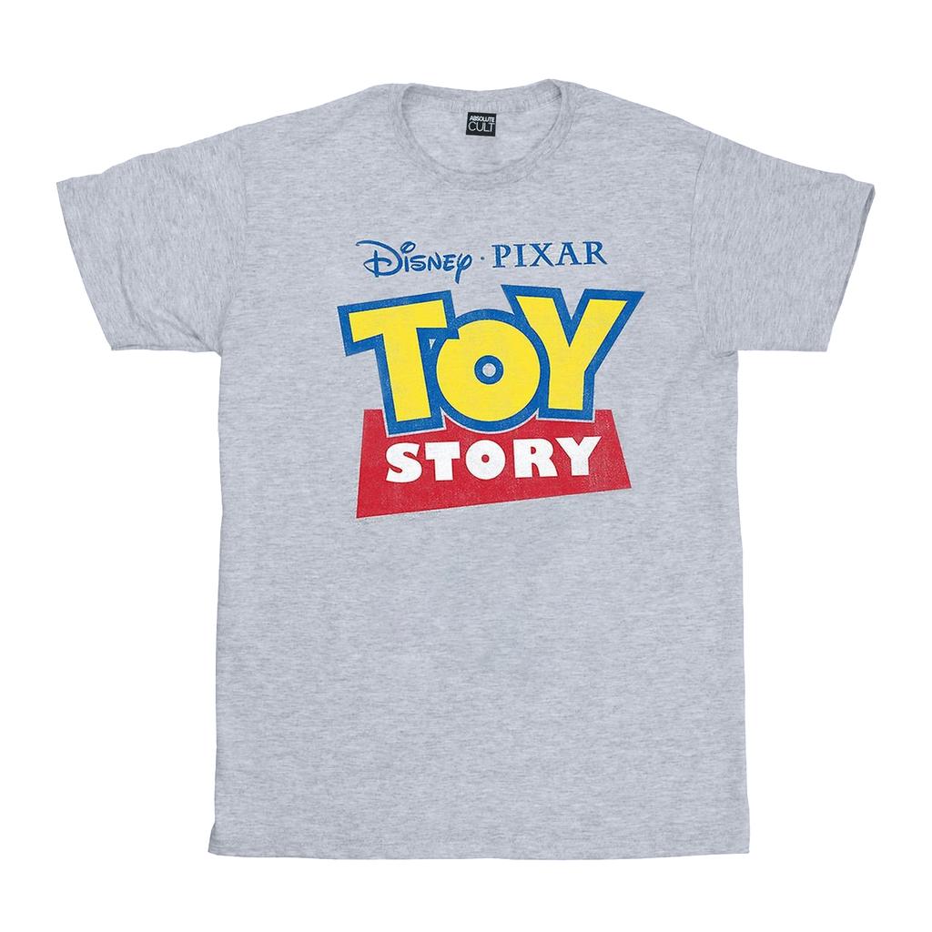 Toy Story T-skjorte med logo for jenter