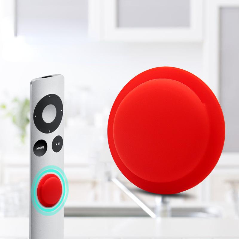 For Air Tag Airtags Airtag Case Silicone Protective Sleeve Locator Tracker Anti-lost Protective Sleeve Sticker Protect Sleeve