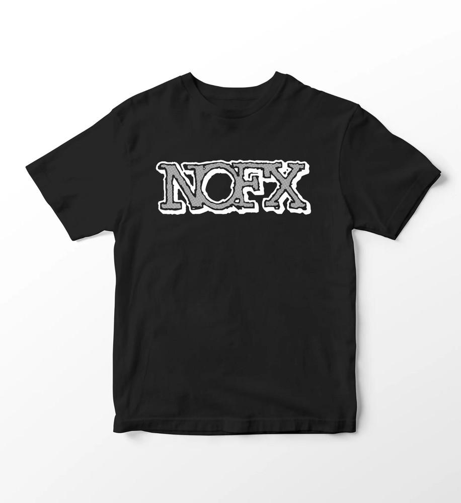 Nofx TShirt Nofx Tour Mystic Unisexs TShirt New Band Tees