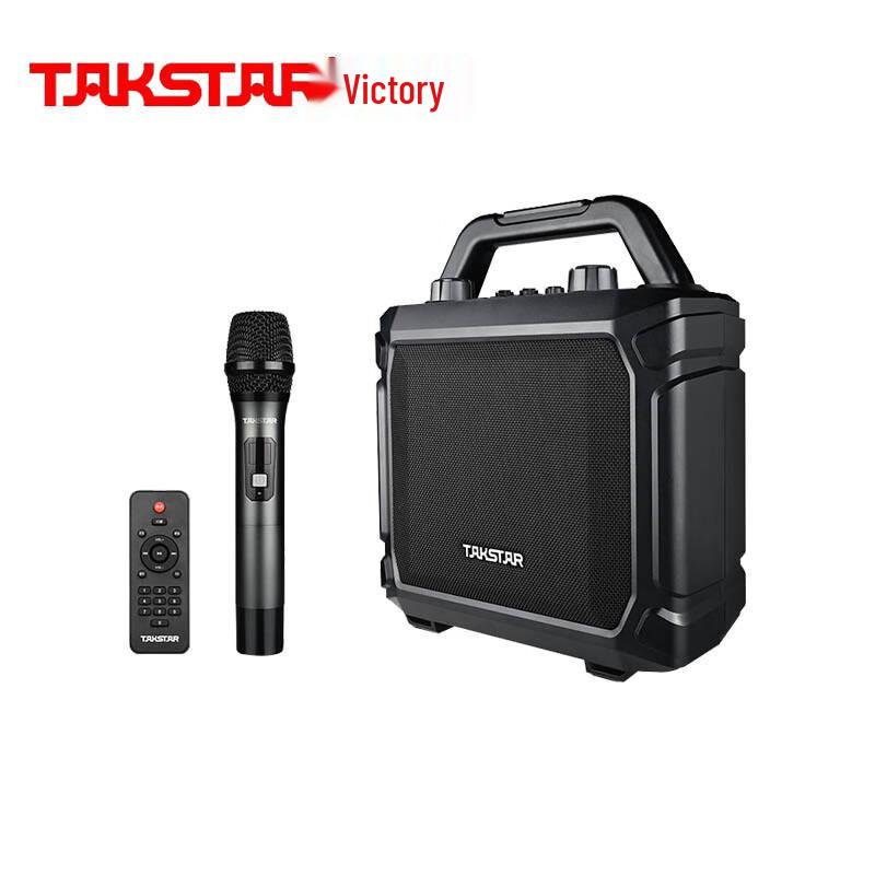 TAKSTAR WDA-500 Portable Wireless PA Speaker System