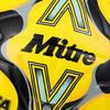 Mitre Delta Evo Logo Football