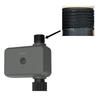 Smart Bluetooth Irrigation Water Valve with App & Voice Control for Gardens and Agriculture