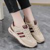 Fashion Casual Sneaker Spring Women's Board Shoes Thick Soled Trendy Lightweight Jogging Sneakers Height Increasing Vulcanized Shoes