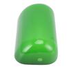 Glass Lamp Shade Green Vintage Desk Lamp Replacement Shade High Light Transmittance for   Decor Glass Material 8.86x5.31x2.95in