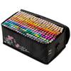 Nukido Nk-915 Alcohol Markers With Bag 262 Pcs