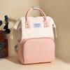 Large-capacity Multi-functional Mommy Bag 2025 New High-value Going Out Mother and Baby Bag Backpack Maternity Bag
