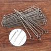 High Strengths Fishing Baits Wire Supporting Spinners Making Enduring for Dedicated Fishermen Worldwide