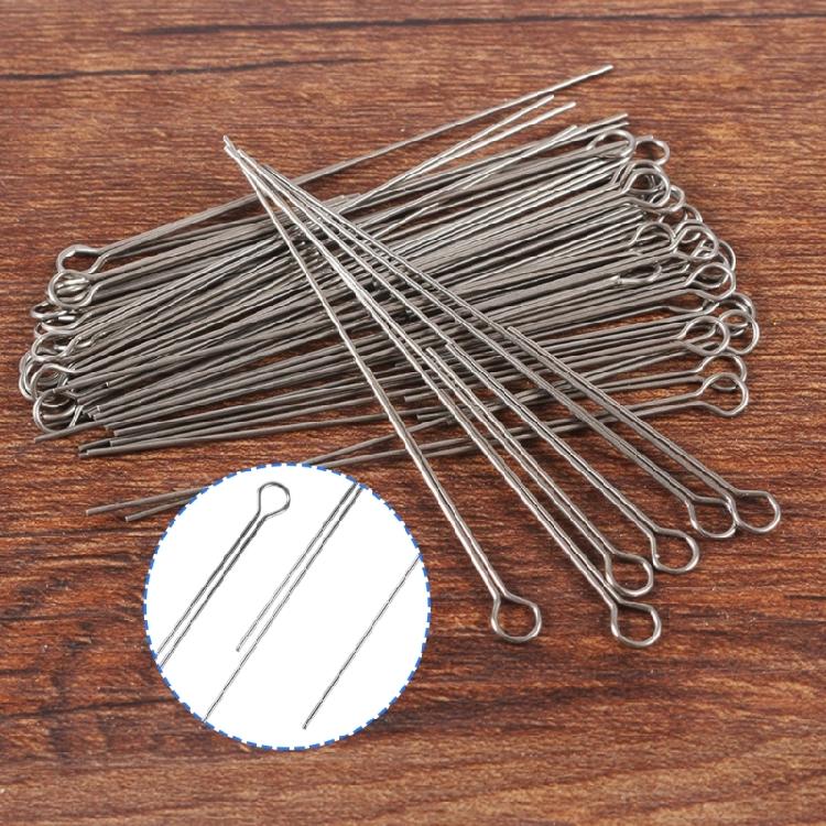 High Strengths Fishing Baits Wire Supporting Spinners Making Enduring for Dedicated Fishermen Worldwide
