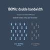 Xiaomi AX3000 WiFi 6 Dual-Band Mesh-Router (CN-Version)