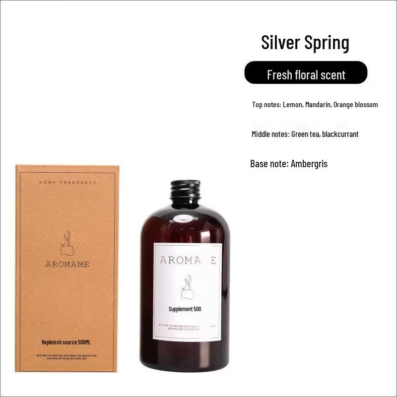 Jingxun Hotel Collection Scent Diffuser Refill Oil
