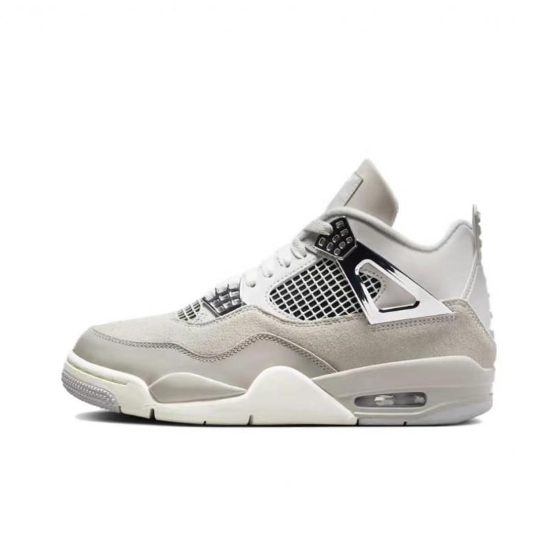 Zapatillas de Baloncesto de Caña Alta para Hombre y Mujer con Amortiguación de Aire Suela de Goma Antideslizante para Cancha Interior/Exterior Running