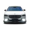 Für Mercedes-Benz GLC X254 C254 300 350 GLC43 GLC63 43 63 2025-2025 Kohlefaser Auto Tür Flügel Seitenspiegel Abdeckkappen Schale Hülle