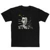 Peter Gabriel Melt Street, Fashion Trend Graphic Printing Summer Luxury Brand Cotton Men's Women's T-Shirts Short Sleeves Y2K