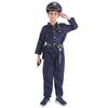 Dětské policejní kostýmy Cosplay Dětský Halloween Maškarní párty Hry Obleč se Obleč se Policejní uniformy
