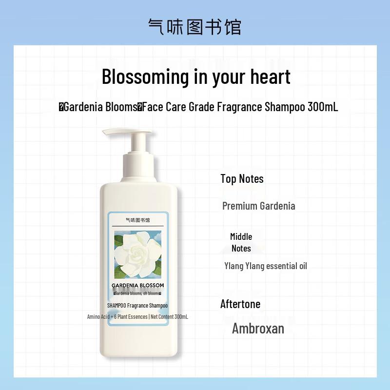 Demeter Fragrance Library Scented Shampoo