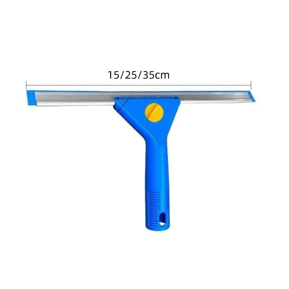Durable Silicone Window Squeegee Multi-Purpose Streak-Free Cleaning Scraper Clean Tool Glass Wiper for Car