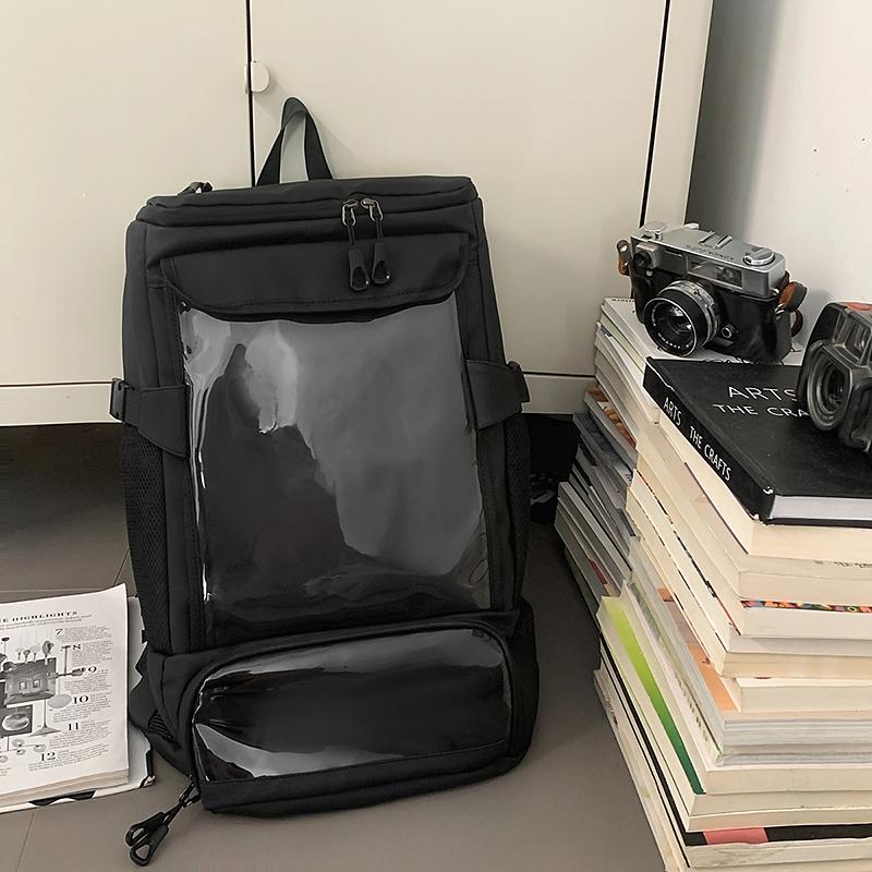 

Outdoor Sports Backpack Waterproof Travel Bag Men Large Capacity Backpack Student School Bag